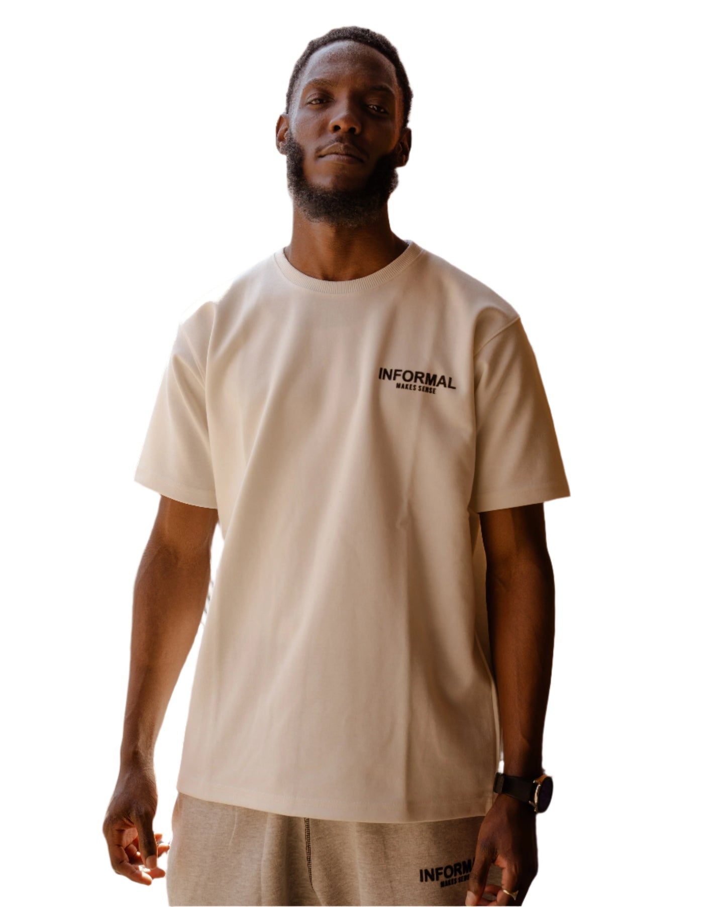 INFORMAL - OVERSIZED CLASSIC T-SHIRT - Informal Clothing