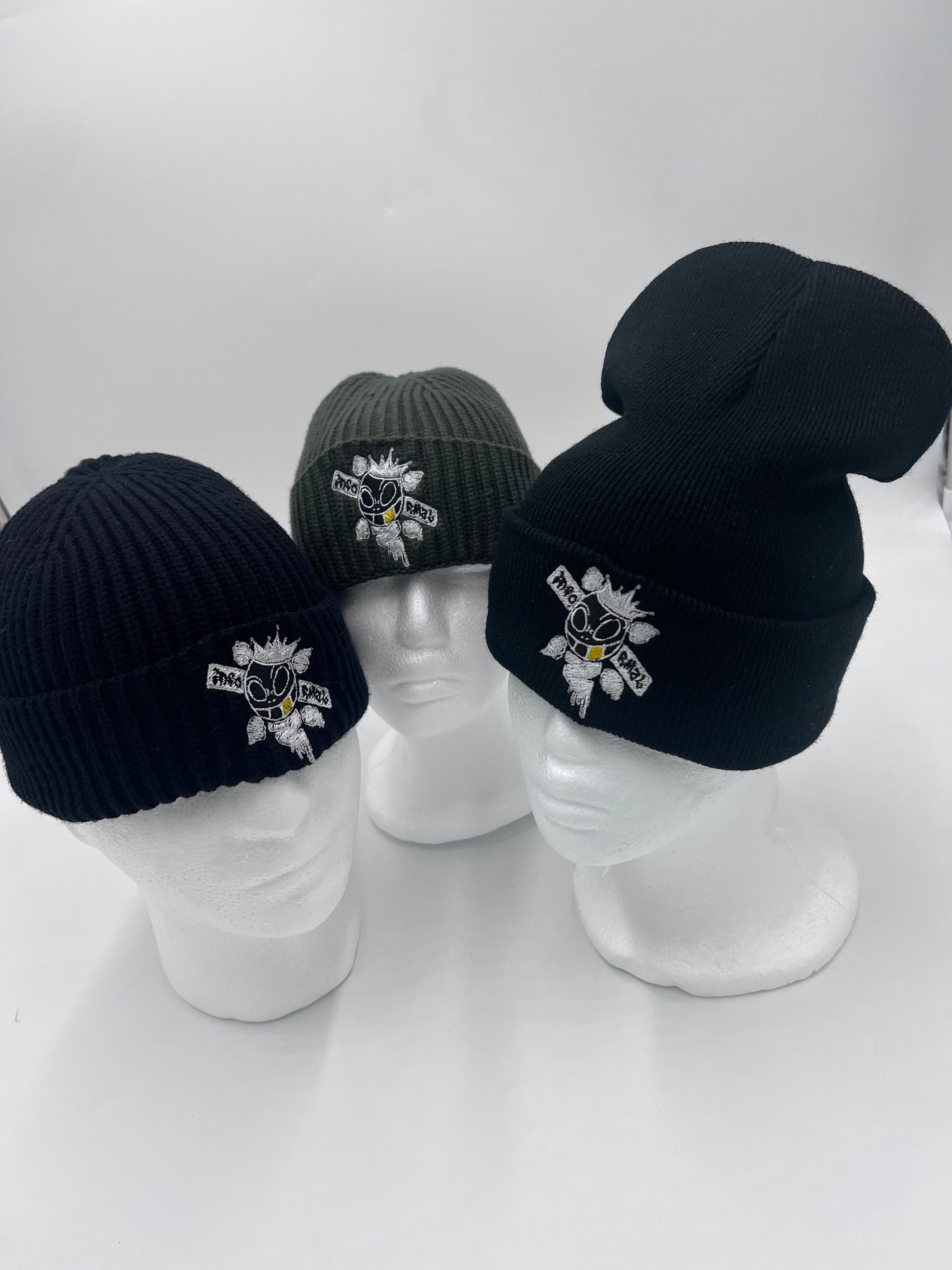 OG - BEANIE - Informal Clothing