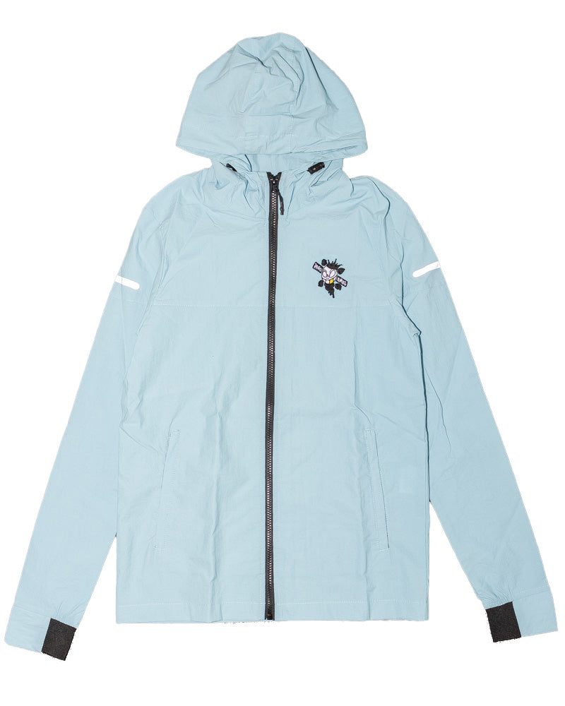 INFORMAL - SKY BLUE TECH TRACKSUIT - Informal Clothing